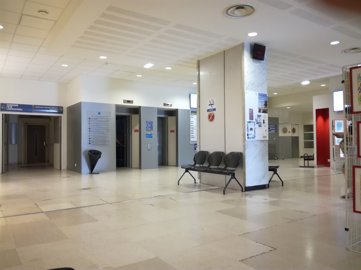 CHU Rennes - Centre de Soins Dentaires