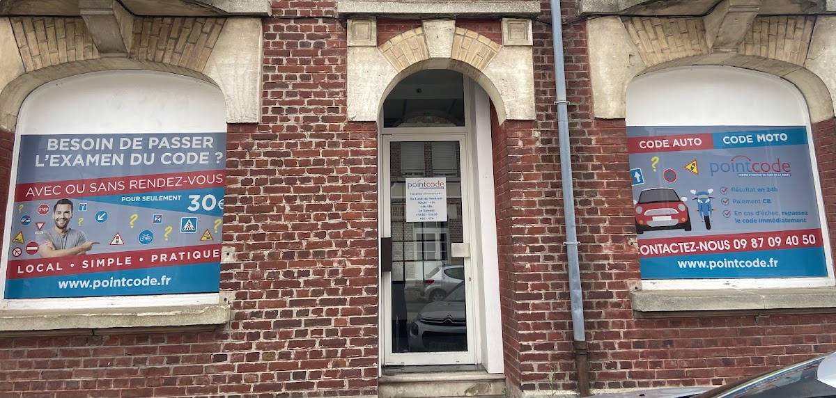 Pointcode Noyon - Centre d’examen du Code de la Route