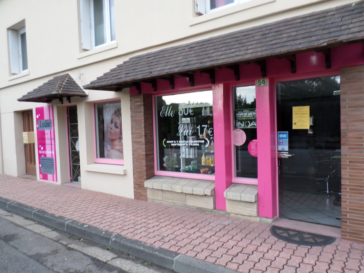 Guillon Lydie, Salon des Deux Villages
