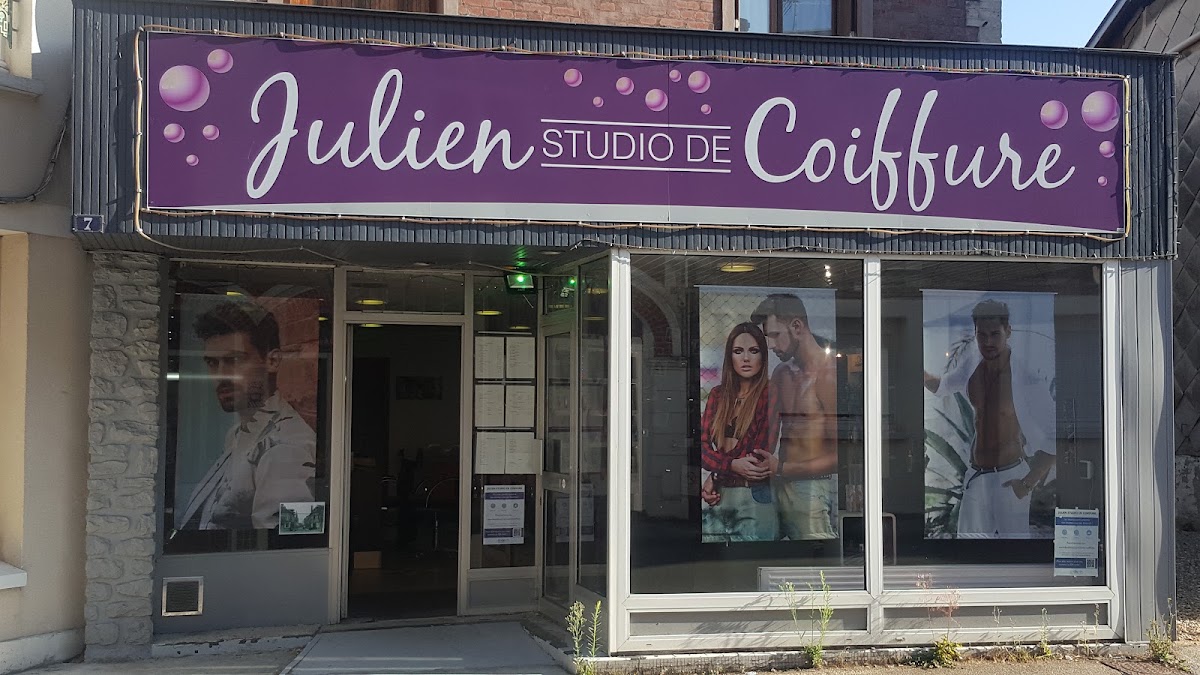 JULIEN STUDIO DE COIFFURE
