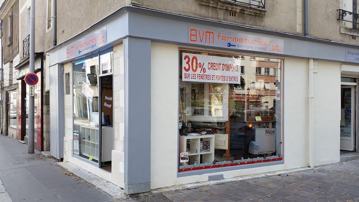 BVM Fermetures