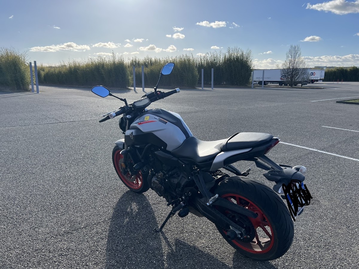 CER Oullins auto et moto école