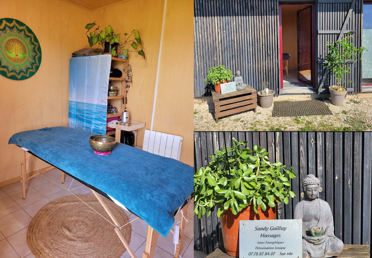 Massages & soins Energie Subtile