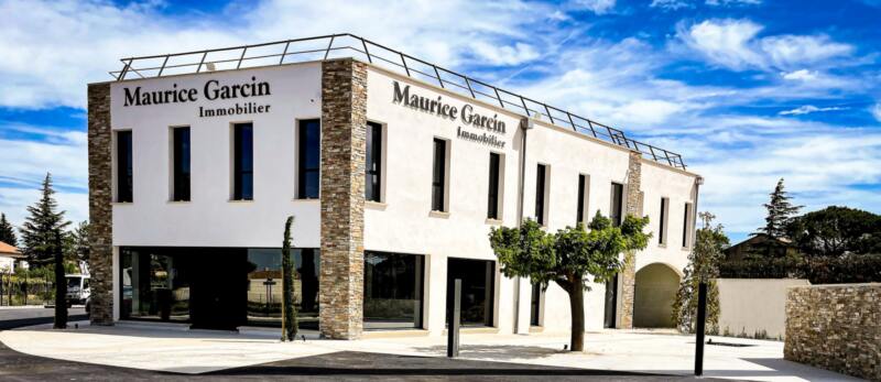 Maurice Garcin Carpentras Ventoux Transaction
