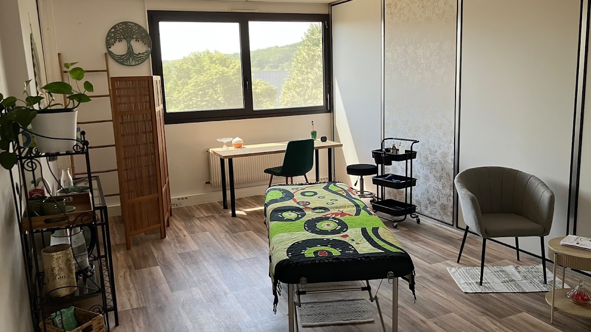 Massages d'Icy - Cyrielle BRIFFAUD