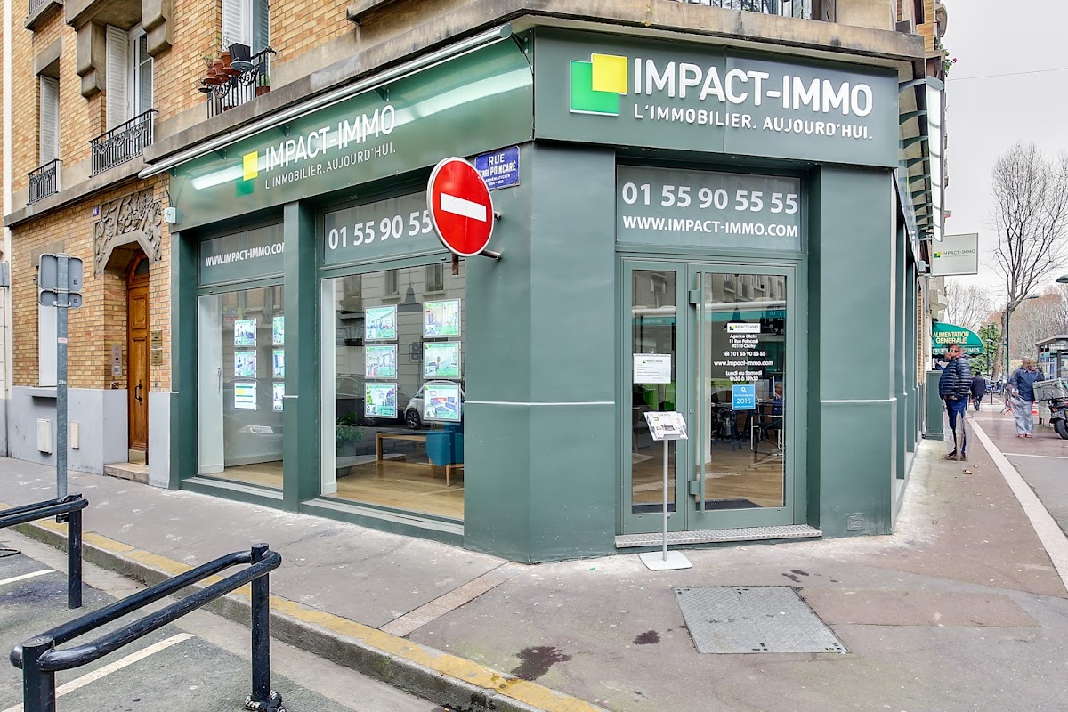 Impact Immo Clichy