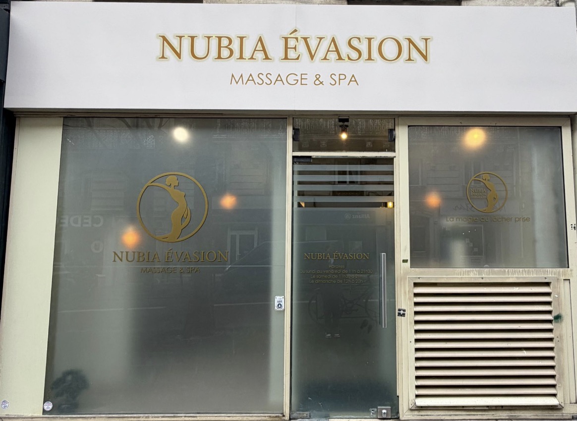 Nubia évasion