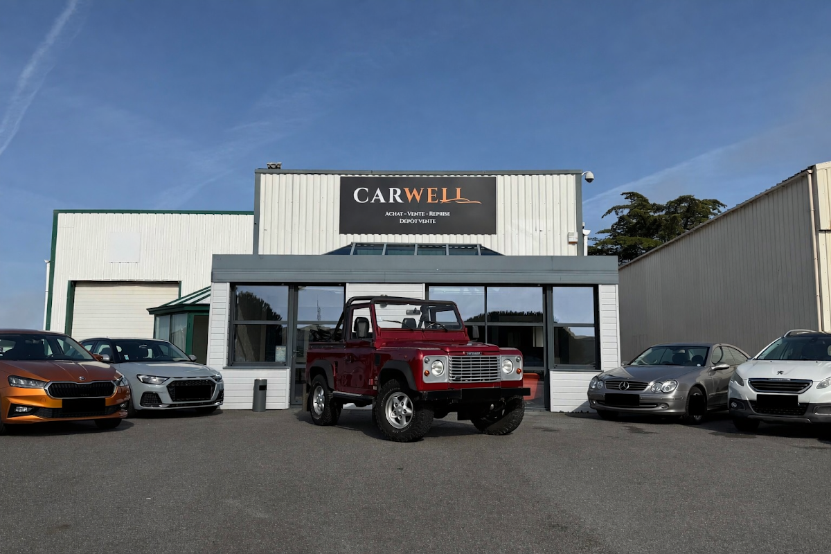 Carwell (Proche La Baule)