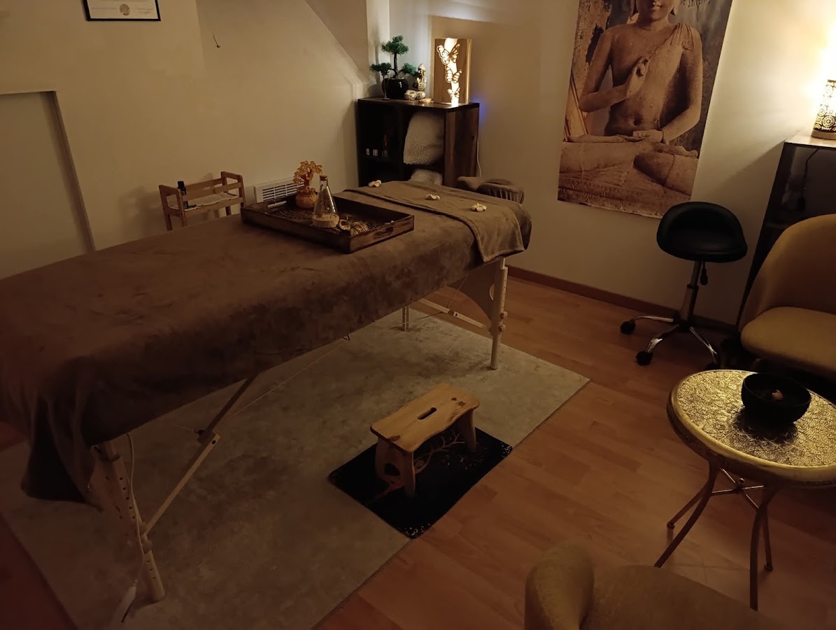 Le bien être à travers les âges - Massages - Drainage lymphatique - Réflexologie