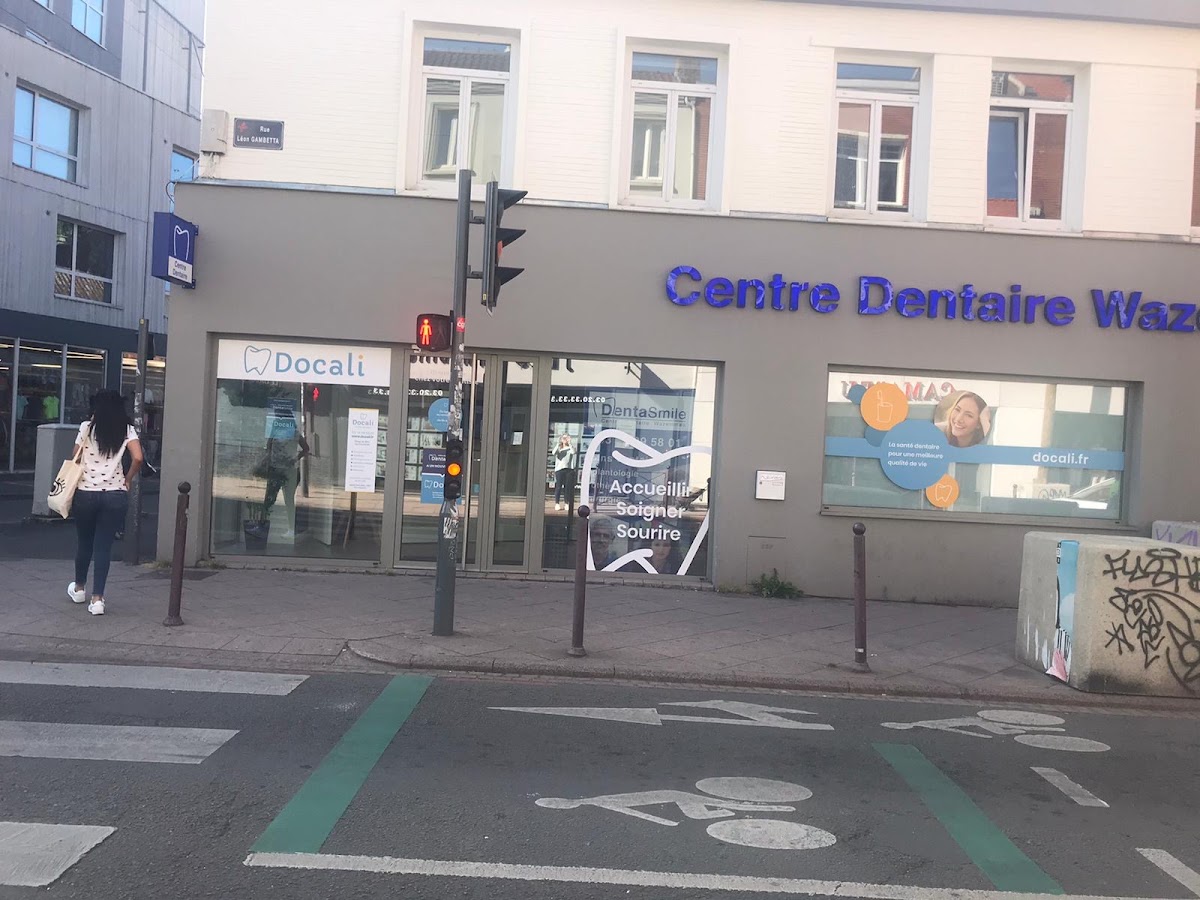 Docali Lille - Centre dentaire Wazemmes