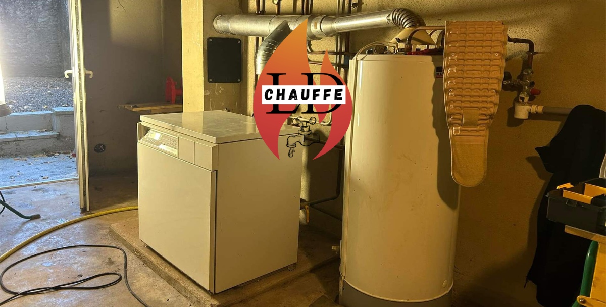 LD chauffe