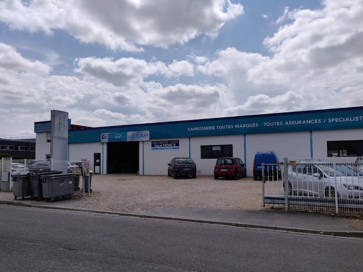 TOP CARROSSERIE - CARROSSERIE LE CAM