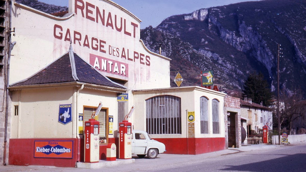 Garage des Alpes