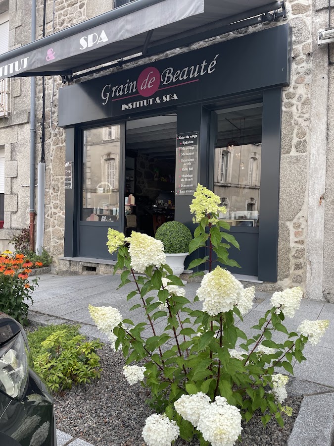 Grain de Beauté institut & spa