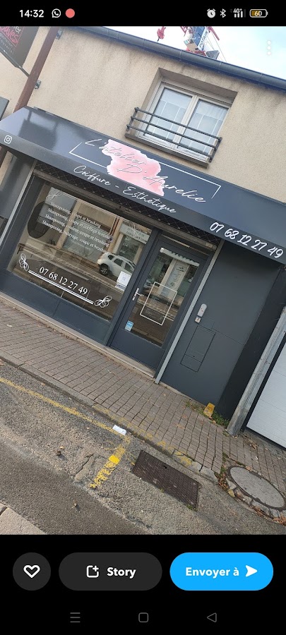 L'atelier d'Aurélie