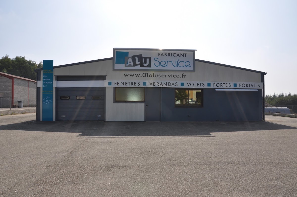 Alu Service - Guillet Sylvain