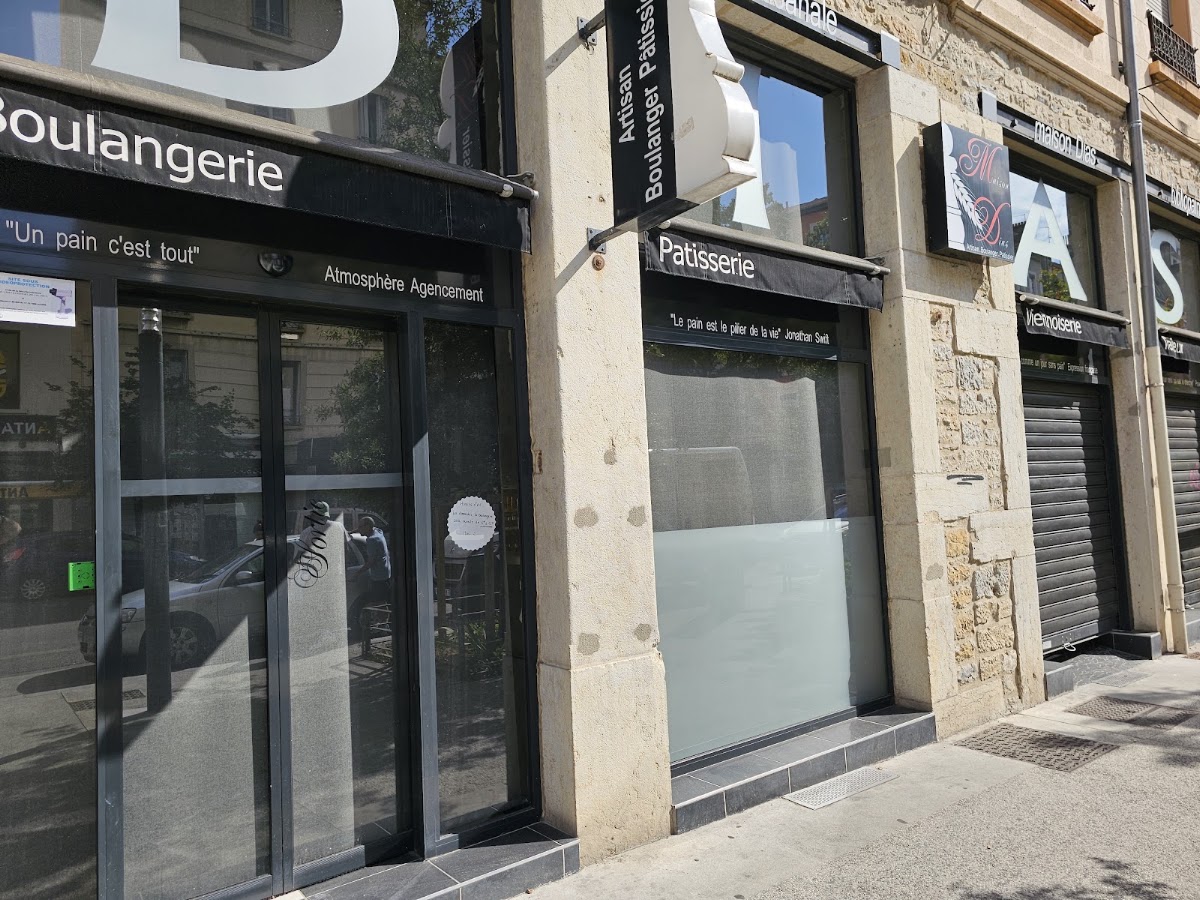 Boulangerie DIAS