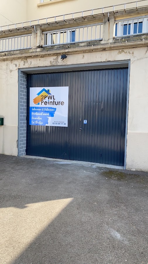 2PWL Peinture