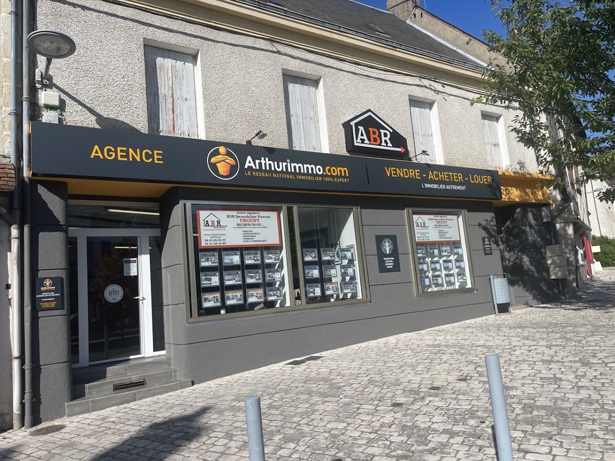 Agence Arthurimmo.com Vierzon - ABR Immobilier