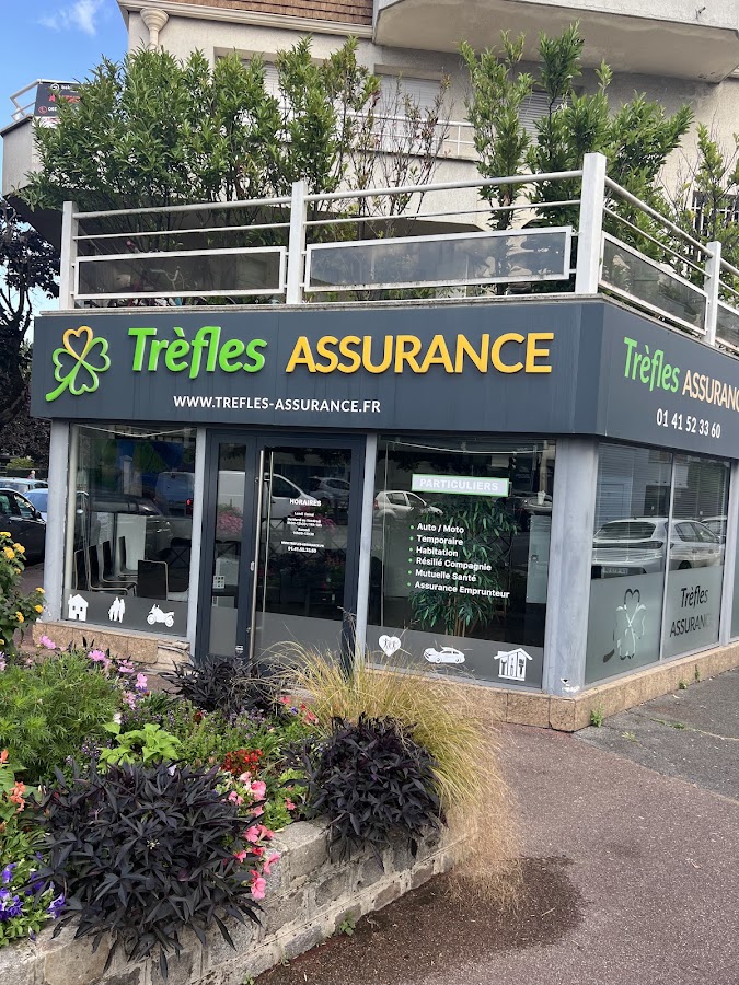 LES TREFLES ASSURANCE