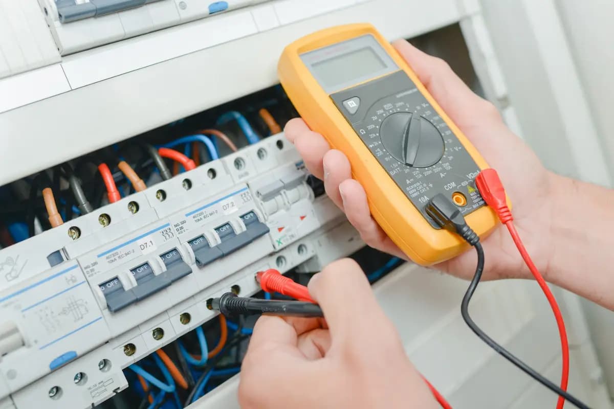 Électricien & dépannage électrique – SEGF
