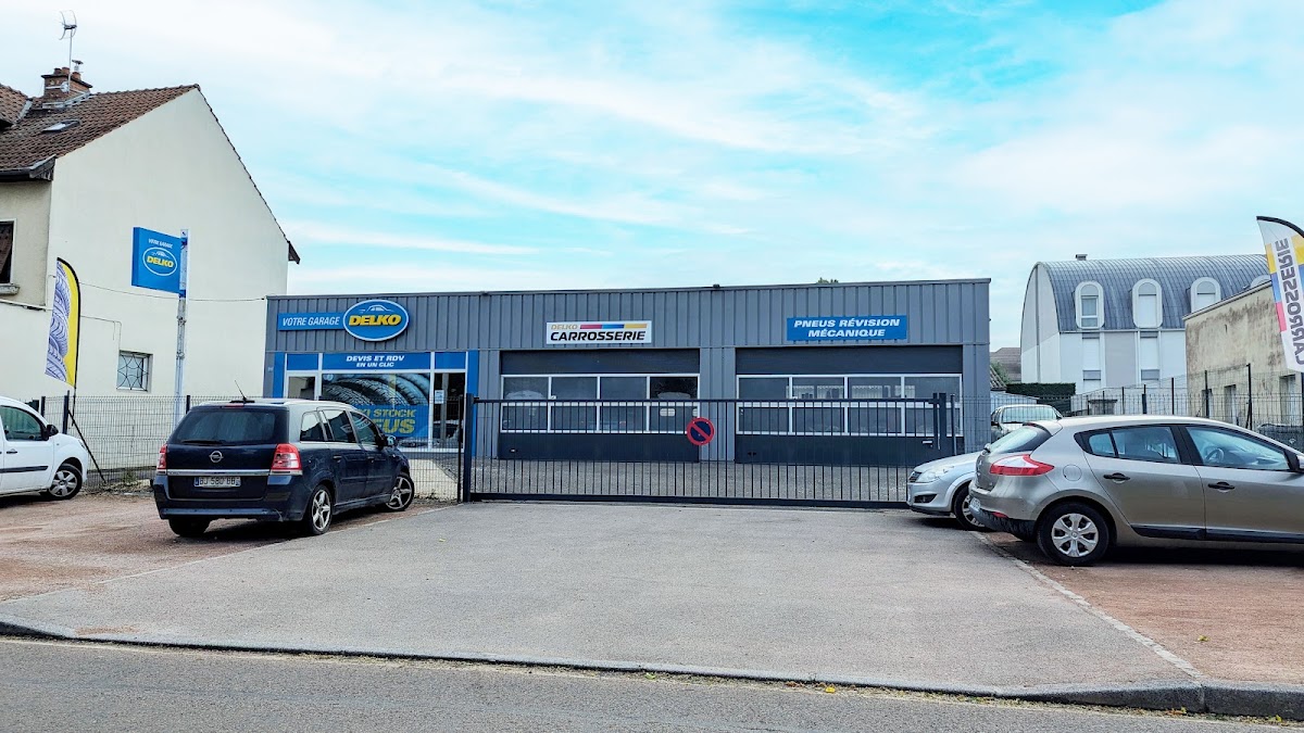 Garage DELKO Dijon