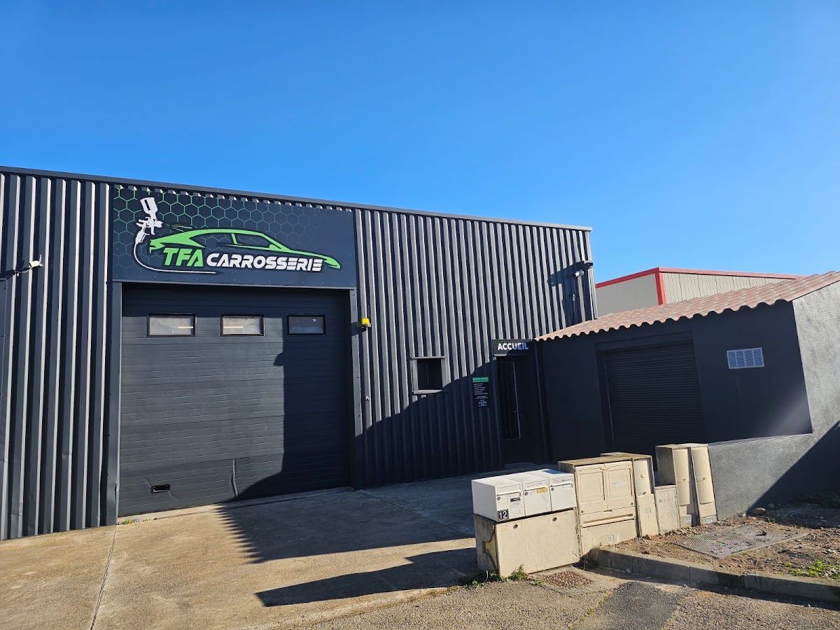 TFA carrosserie