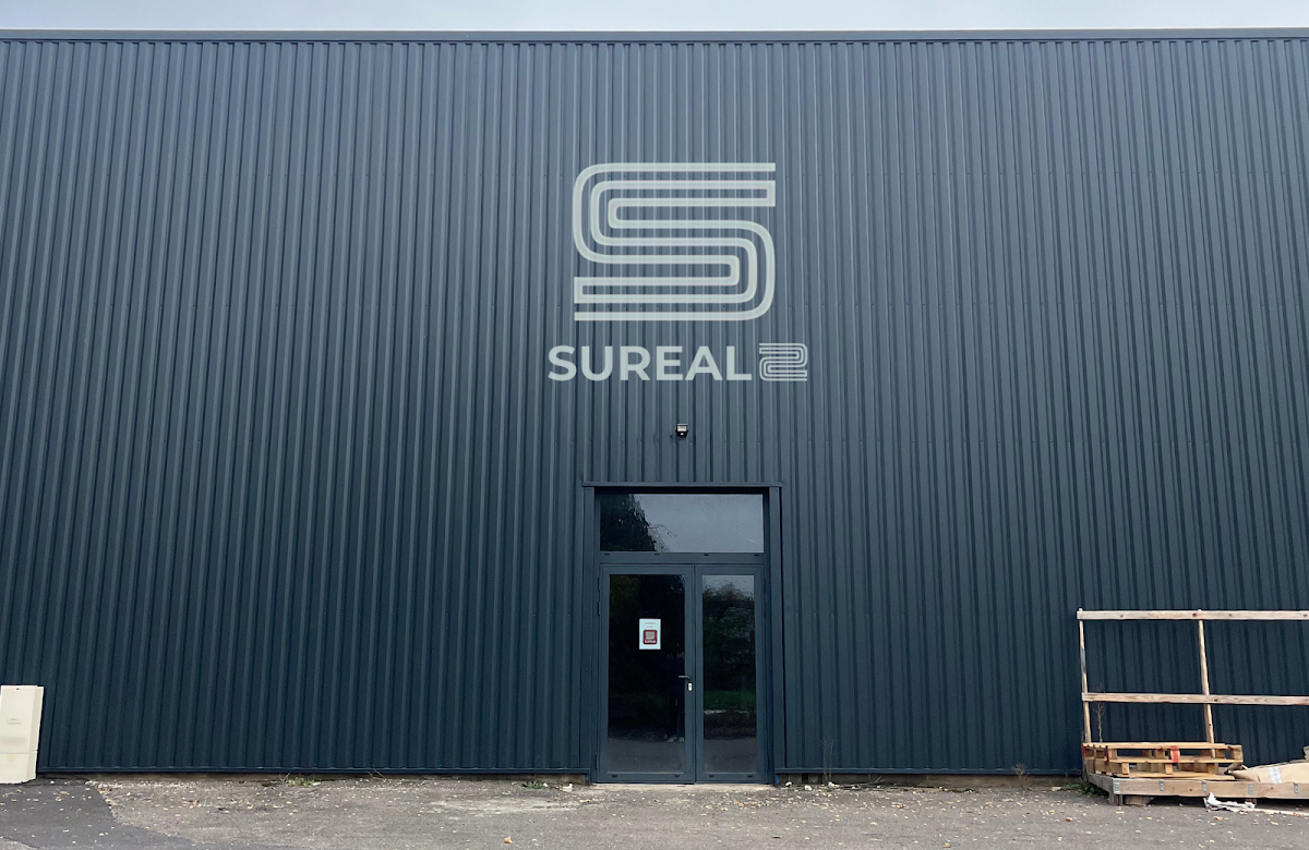 SUREAL2 - Coffre fort Dijon