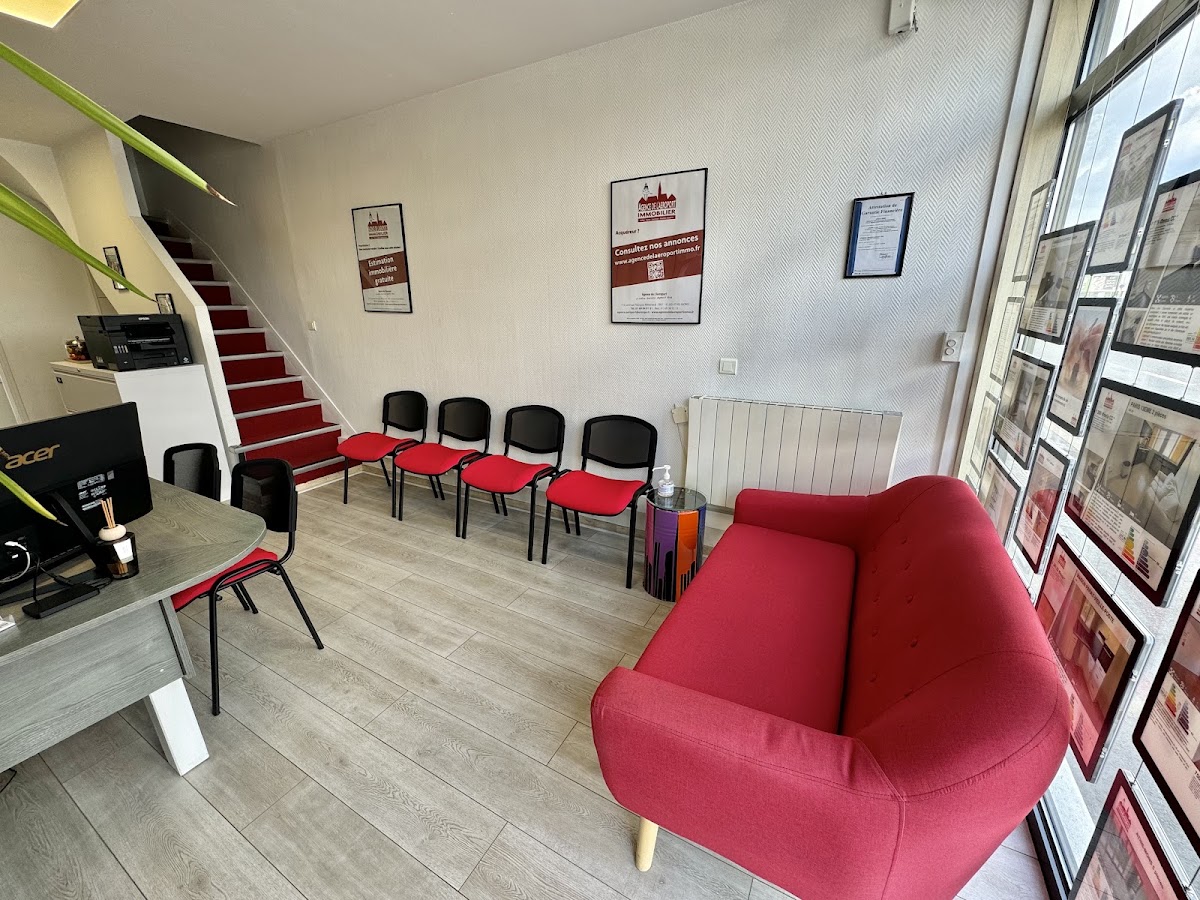 Agence de l'Aéroport Immobilier