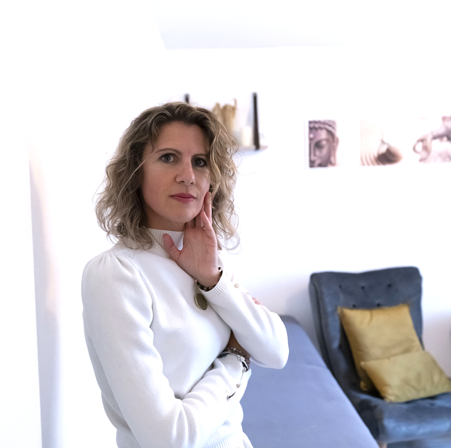 Karine PARATTE - Psycho-énergéticienne - K'Intessence