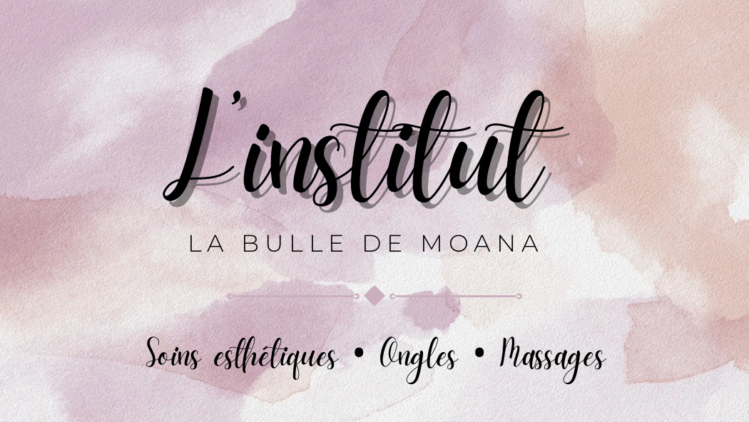 L’institut La Bulle de Moana