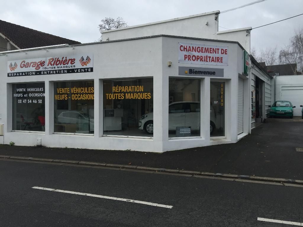 Garage Ribiere SARL