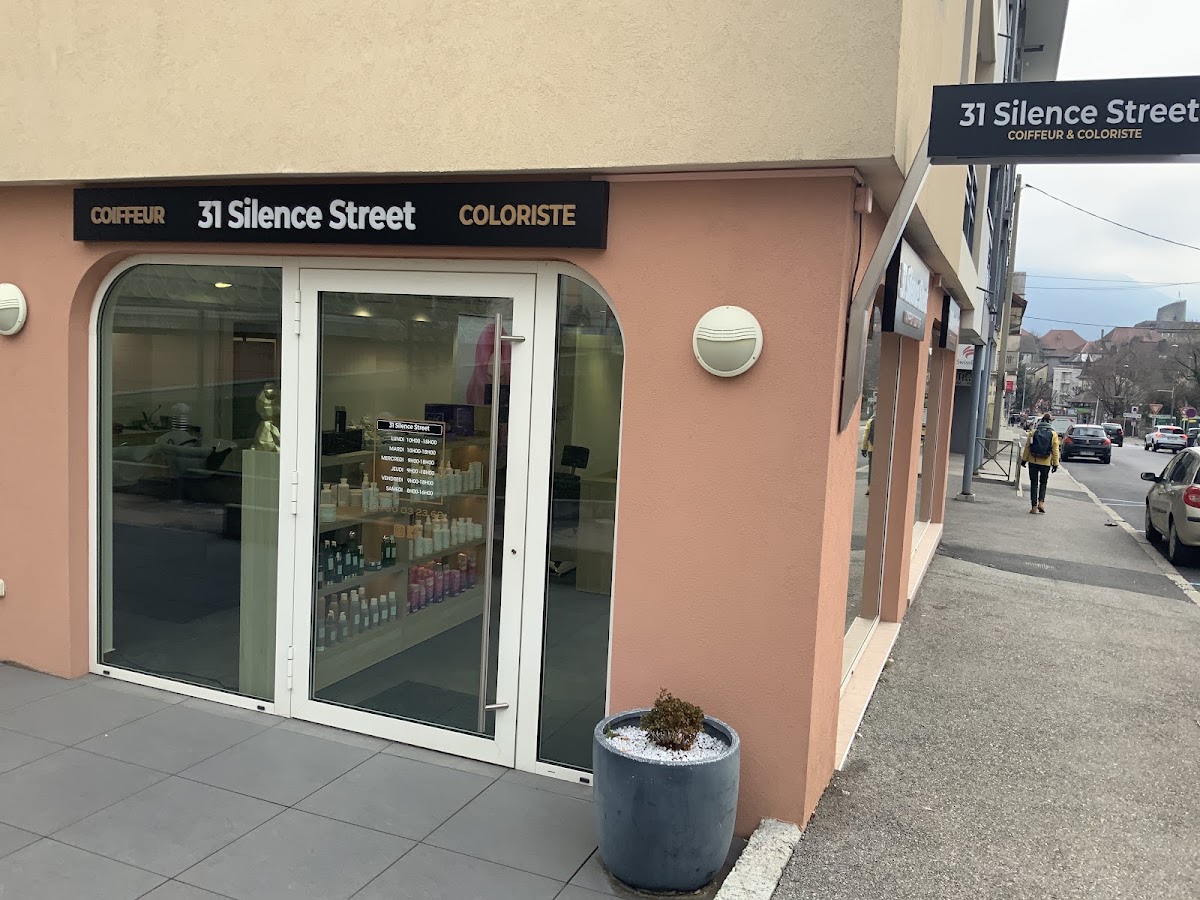 31 Silence Street