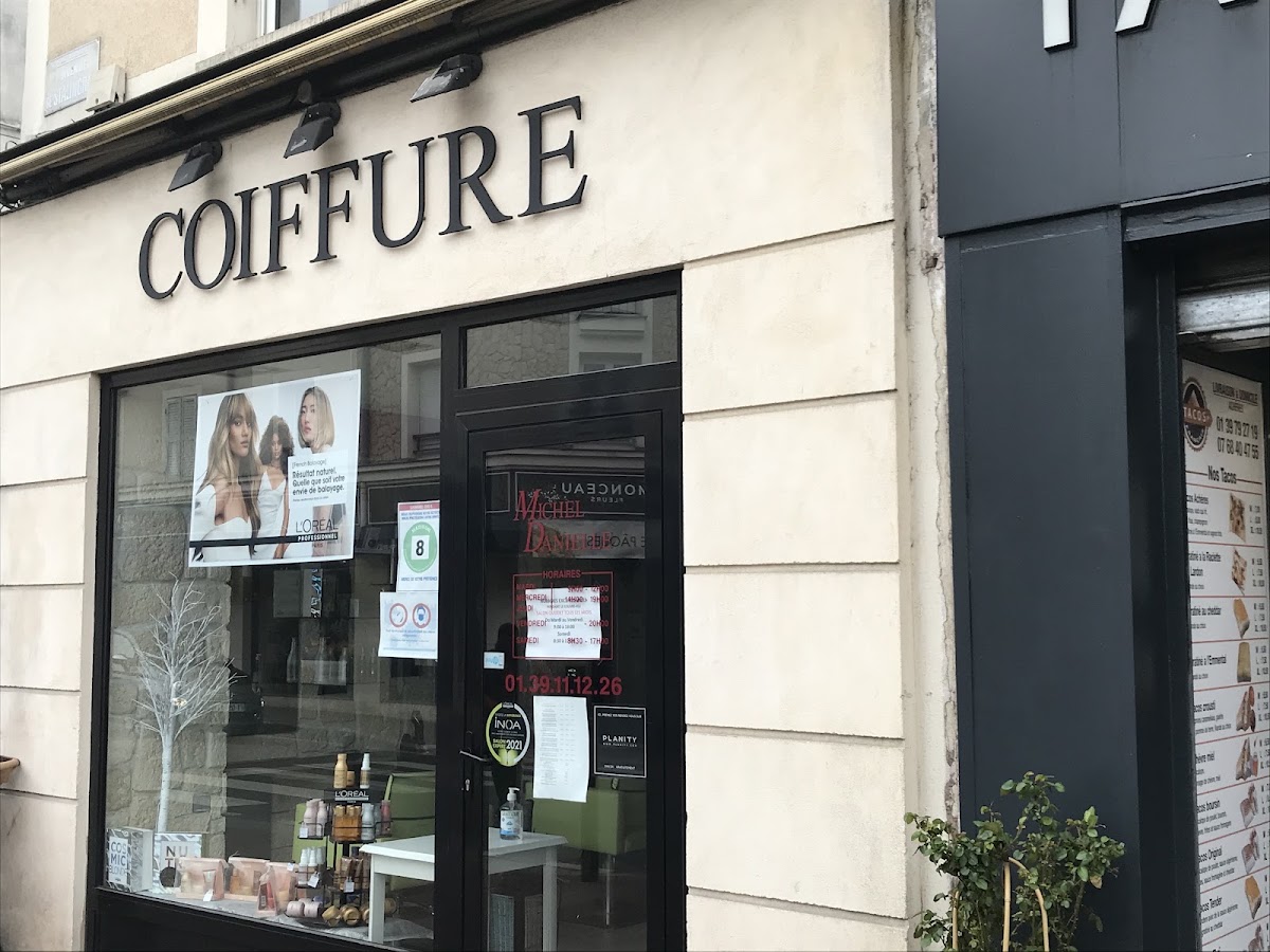 Michel Danielle Coiffure