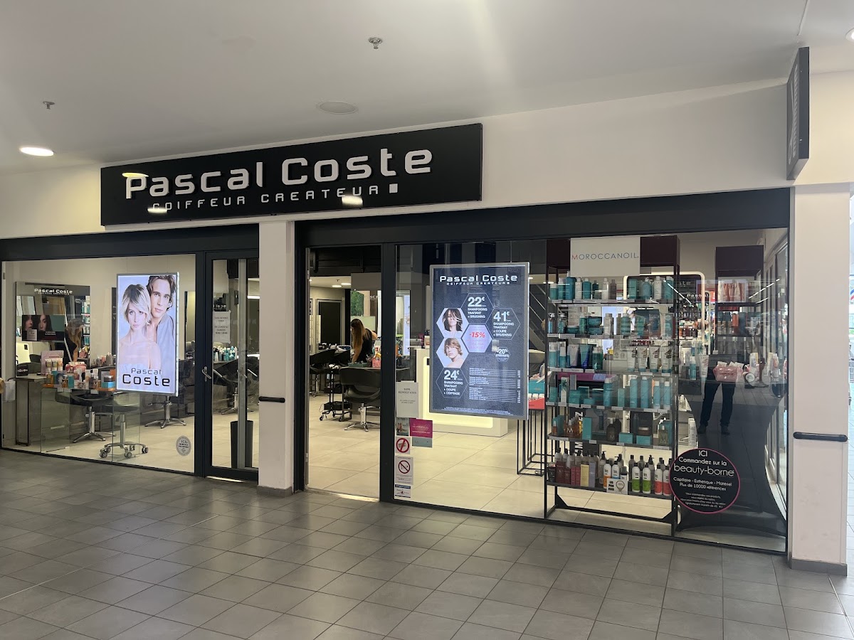 Pascal Coste Agde Intermarché