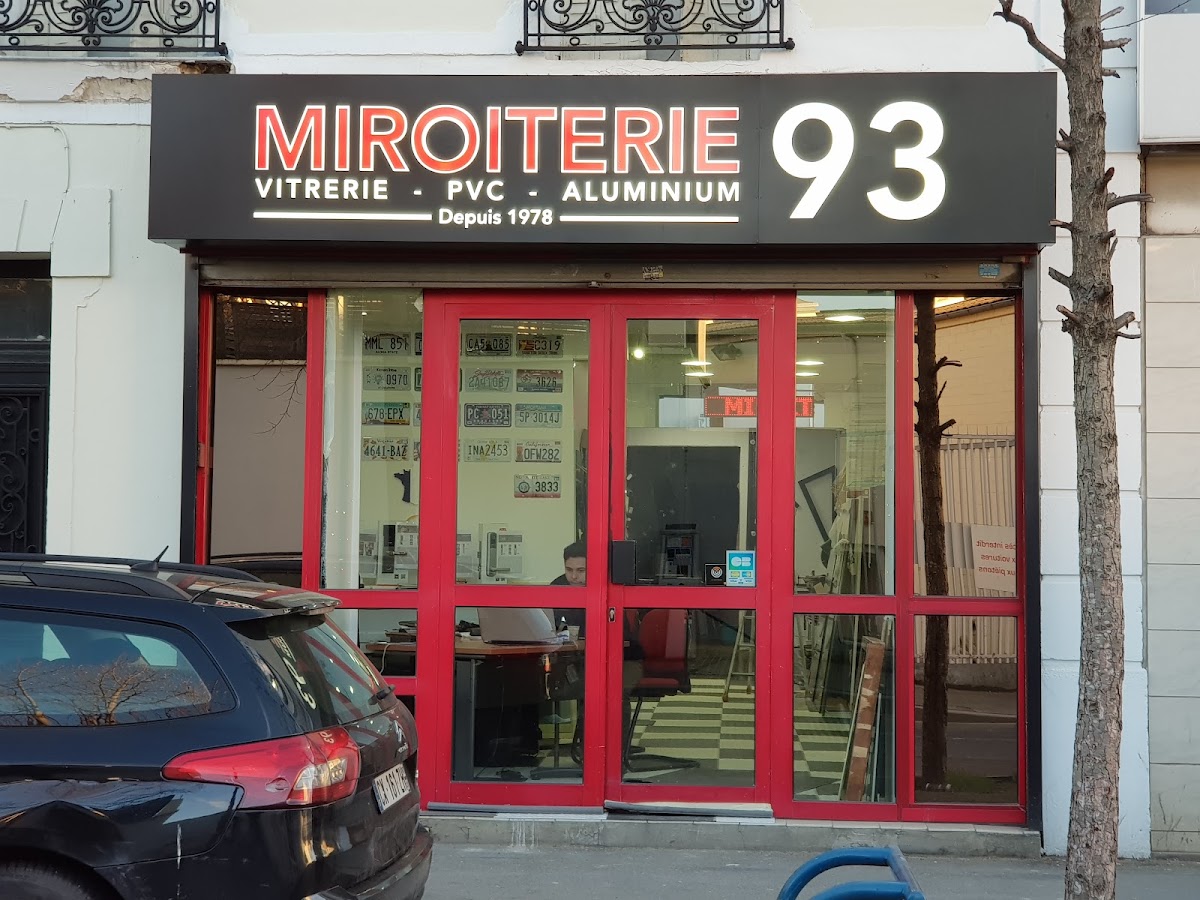 MIROITERIE 93