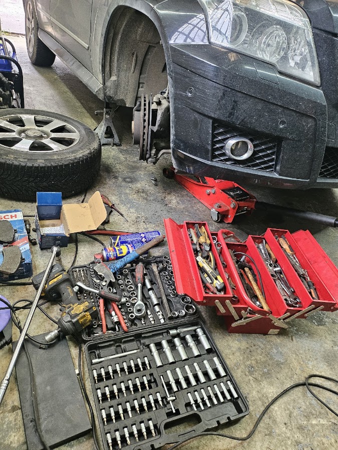MGC Motors