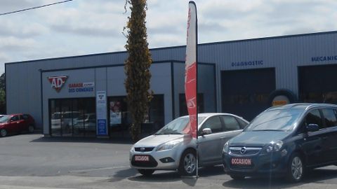 AD Garage Expert DES ORMEAUX