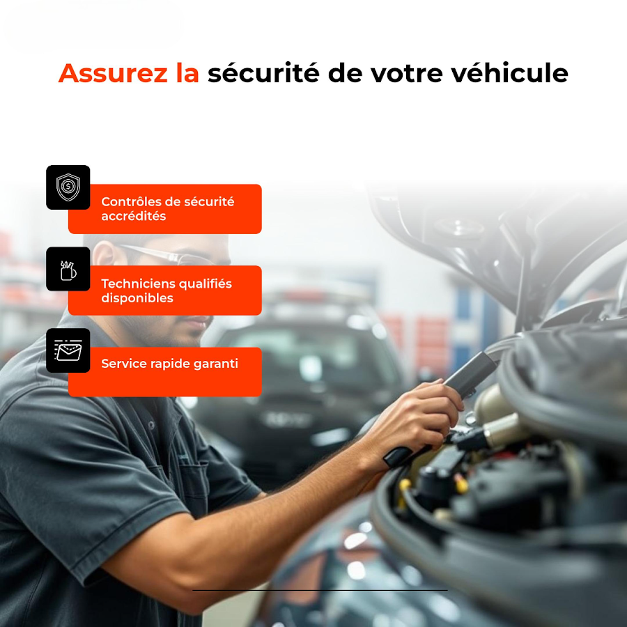 Autosur Minerva Contrôle Technique Saint-Vivien-de-Médoc