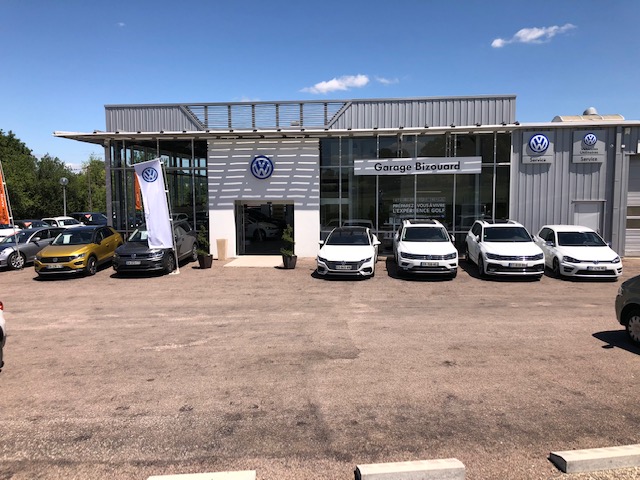 Volkswagen Garage Bizouard Agent