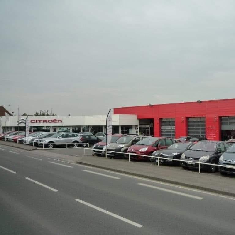 Garage Vanlerberghe Nestor