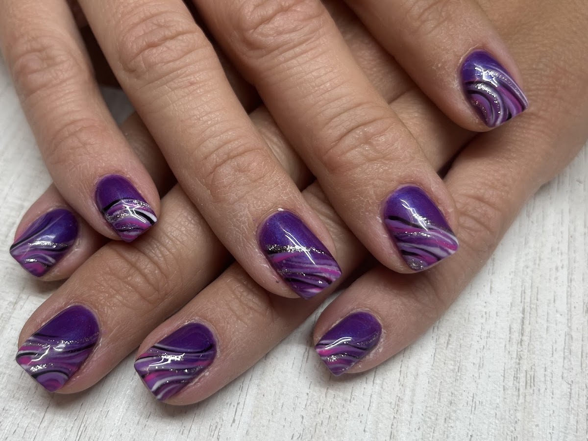 Histoire d'Ongles
