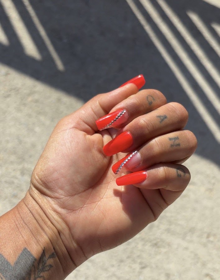 Marjolie Nail Art