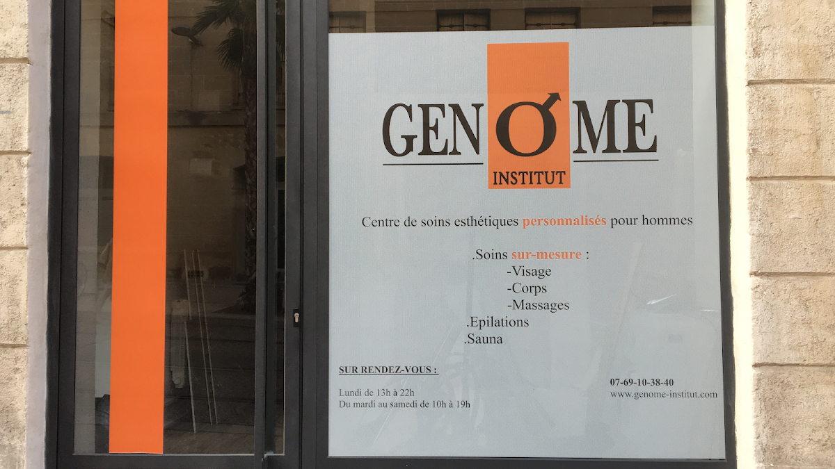 Génome institut