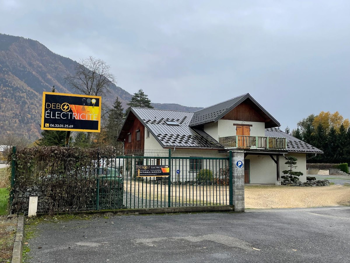 DEBOST Electricité