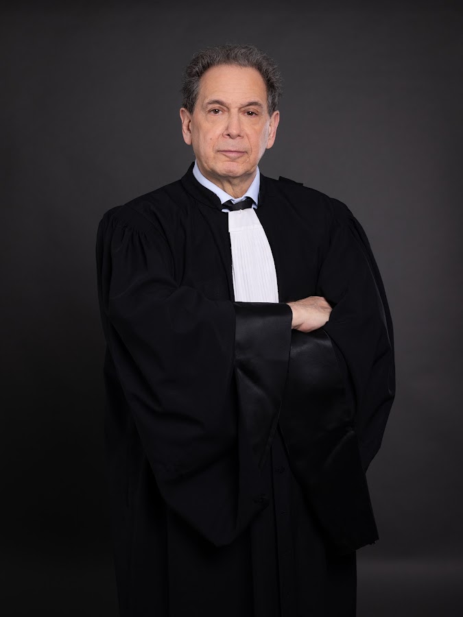 Gérard Serfaty - Avocat pénaliste à Paris