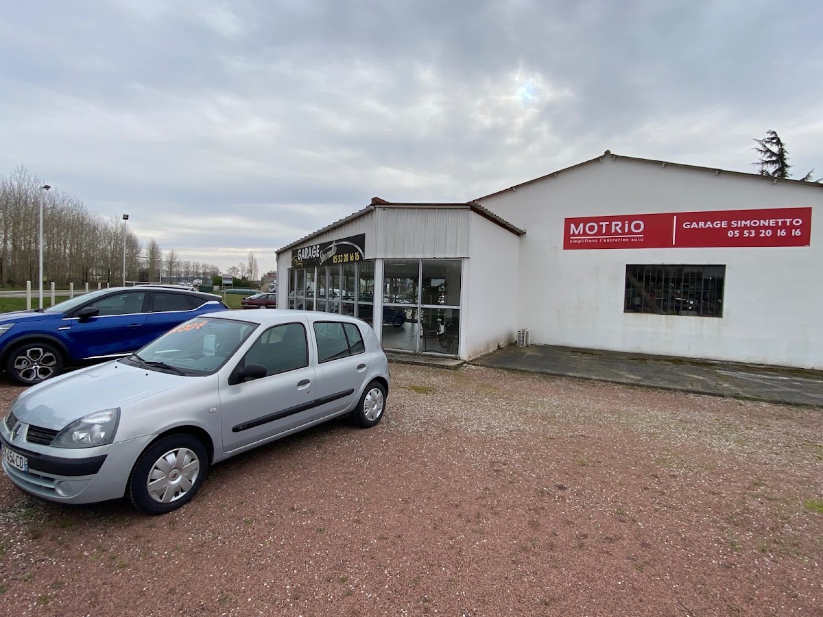 Garage SIMONETTO Cedric