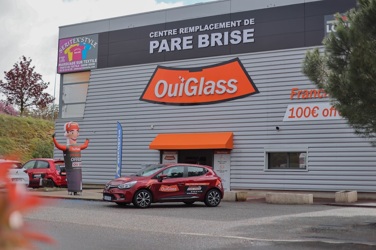 OuiGlass Pacy-sur-Eure