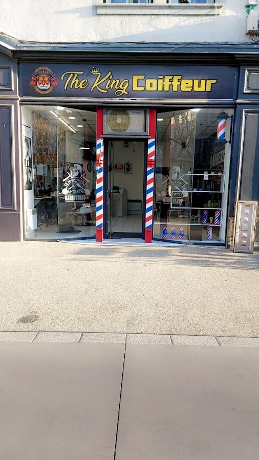 The King Coiffeur