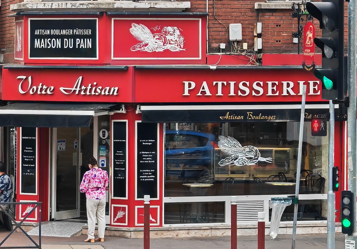 Maison du Pain